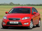 Ford Mondeo Hatchback 2007 года (UK)